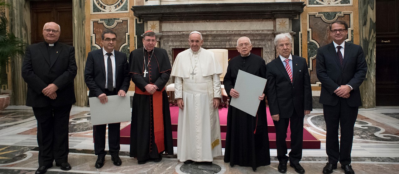 Premio Ratzinger 2016